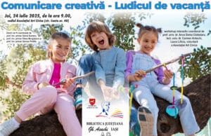 Comunicare creativă – Ludicul de vacanță