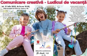Comunicare creativă – Ludicul de vacanță