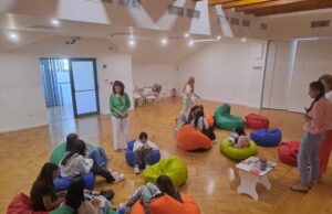 Atelier de Lectură și Educație Muzeală în Biblio-Vacanța Copiilor