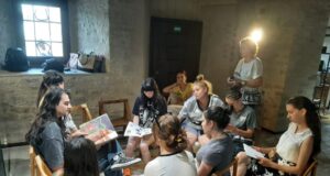 Muzeul „Sf. Ierarh Dosoftei-Mitropolitul” și Atelierul de Lectură și Educație Muzeală: Biblio-Vacanța Copiilor