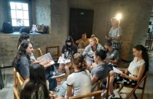 Muzeul „Sf. Ierarh Dosoftei-Mitropolitul” și Atelierul de Lectură și Educație Muzeală: Biblio-Vacanța Copiilor