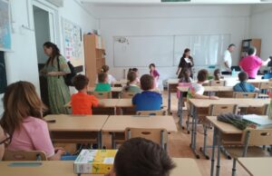 Vara în lectură, desen, joc și muzică