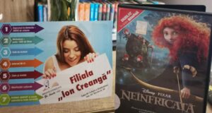 Vacanță în lumea filmului: Neînfricată