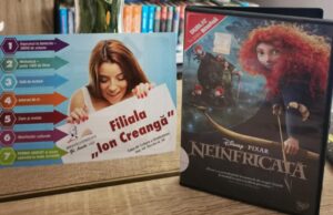 Vacanță în lumea filmului: Neînfricată