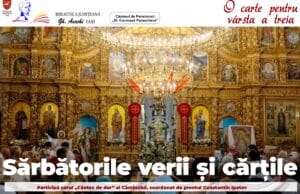 Sărbătorile verii și cărțile