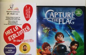 Vacanță în lumea filmului!