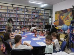 American Corner Events – English for Kids and Storytelling
