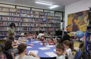 American Corner Events – English for Kids and Storytelling