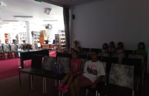 Vacanță în lumea filmului!